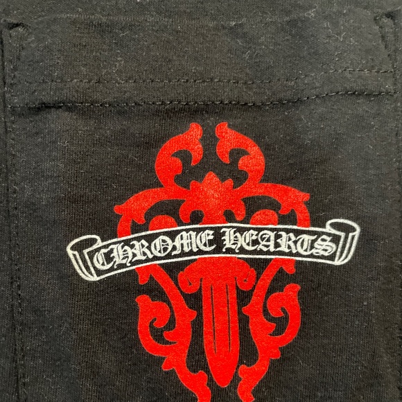 Chrome Hearts Dagger Tee - Picture 2 of 6